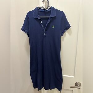 Ralph Lauren Tshirt Polo Dress
